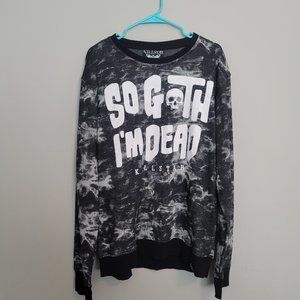 Killstar- XL -New without tags-Never Worn